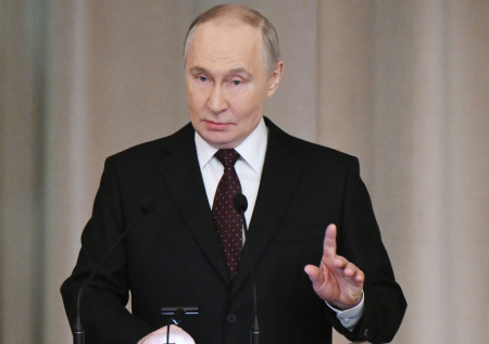 Путин указал на нюанс в правиле «вор должен сидеть в тюрьме»