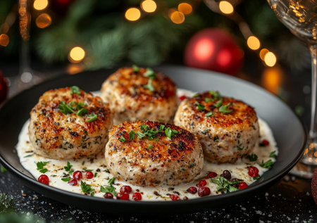 Перепробовав десятки рецептов, всегда возвращаюсь к этому: ложка сметаны творит с котлетами чудеса