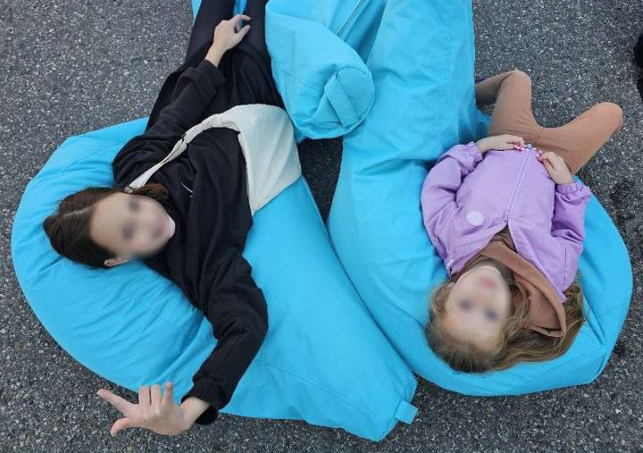 Ева и Аврора