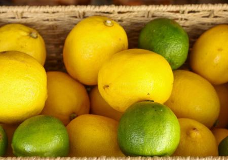 В Крыму назвали особенность лимонов, которыми восхитился Путин