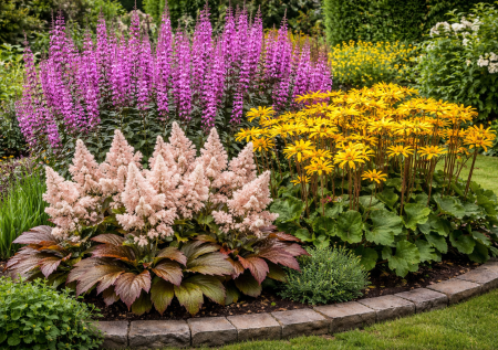 Выдержат –35, вырастут красавцами и имеют интересные особенности: три выносливых многолетника для сада