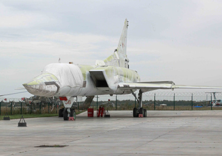 Военэксперт ответил на критику США российских бомбардировщиков Ту-22М3