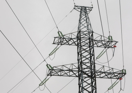 Закупки российского электричества Грузией достигли рекорда с весны 2022
