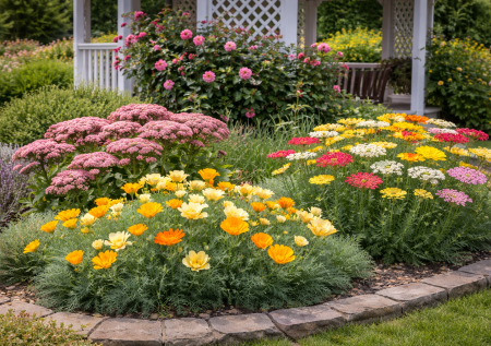 Эти многолетники-бойцы выживут там, где ничего не хочет расти: цветут без капризов и почти без ухода