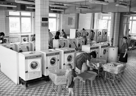 От «Риги» до «Вятки»: история стиральных машин в СССР