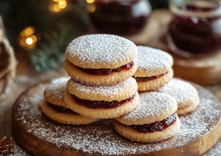 Конвертики с джемом за 15 минут — мой топ среди быстрых десертов: нужны сметана и немного масла