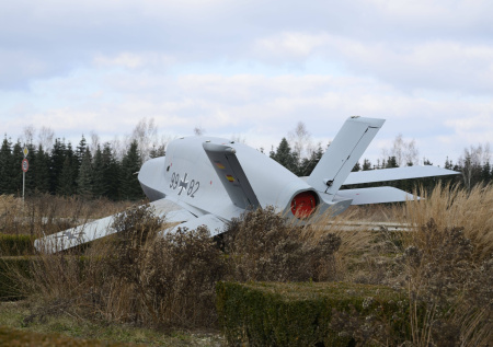 В США заявили о провале европейского истребителя шестого поколения