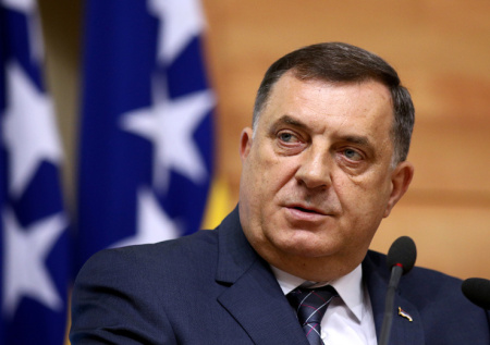 Додик заявил о создании многополярного мира через СВО