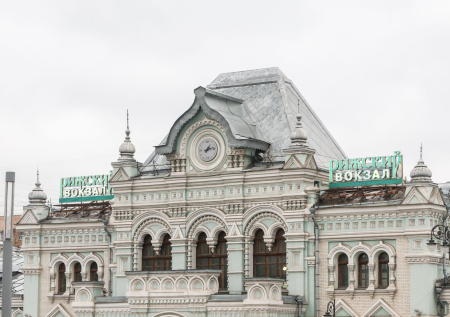 В РЖД раскрыли сроки продажи Рижского вокзала