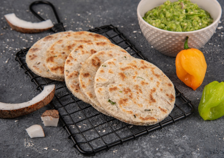 Нутрициолог раскрыла секрет популярных лепешек роти