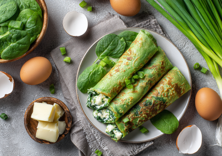 Секрет шефа: как съесть гору блинов и не заметить лишних сантиметров