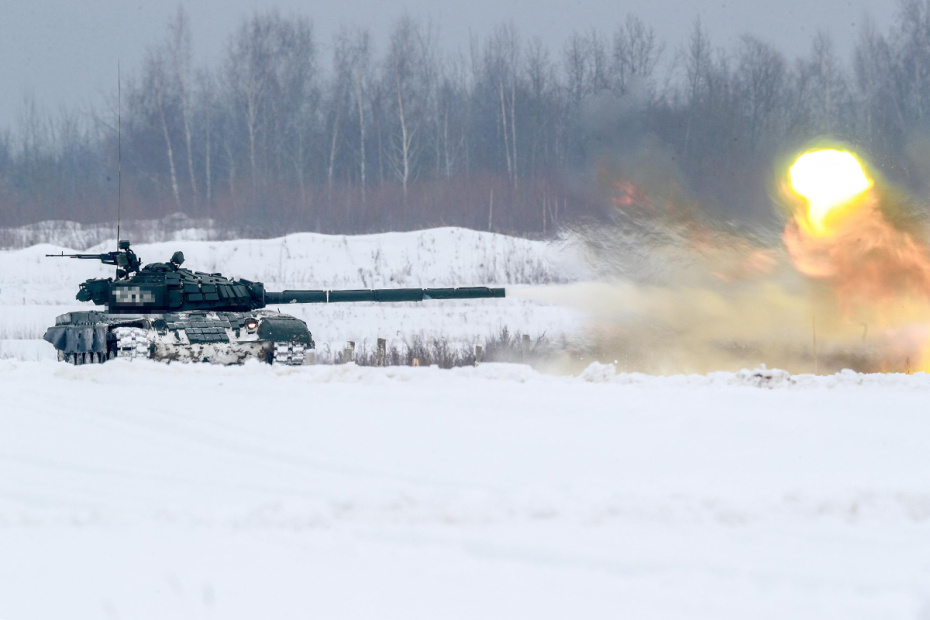 ВС РФ в зоне СВО