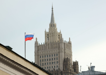 В МИД России рассказали, работают ли каналы связи между Москвой и НАТО