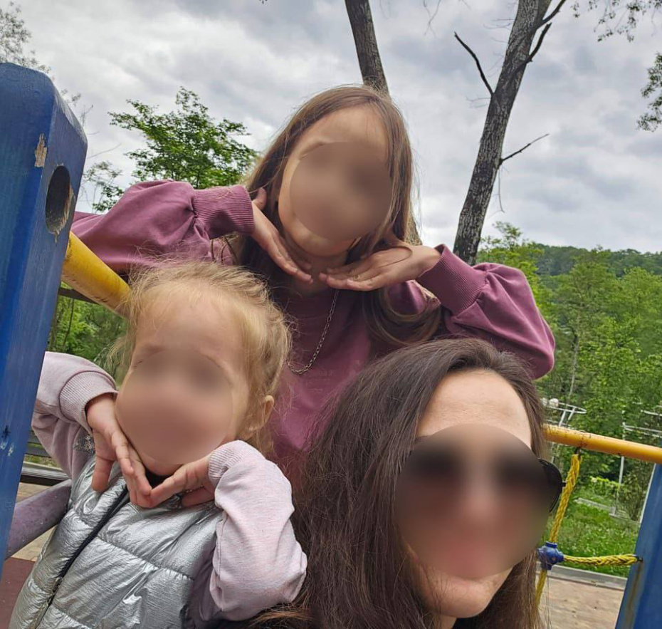 Карина, Ева и Аврора