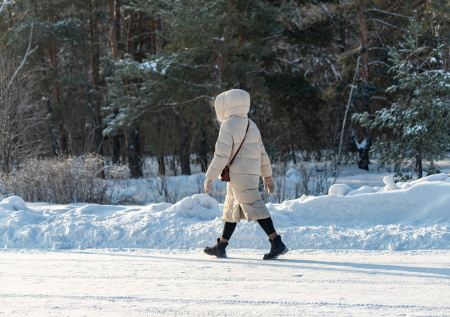 Тренер назвала важный нюанс длительной ходьбы