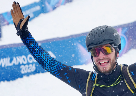 «Обещал и сделал»: Журова о серебре ски-альпиниста Филиппова