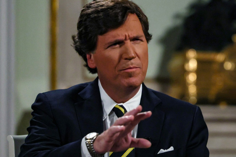 Такер Карлсон