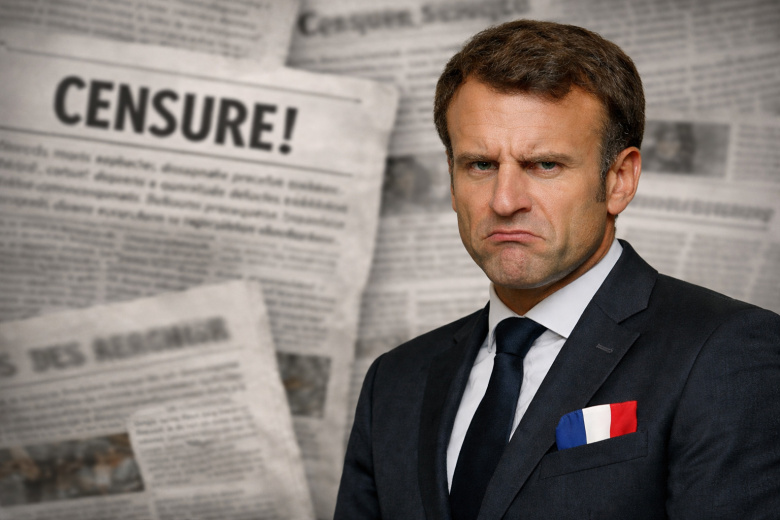 Эммануэль Макрон