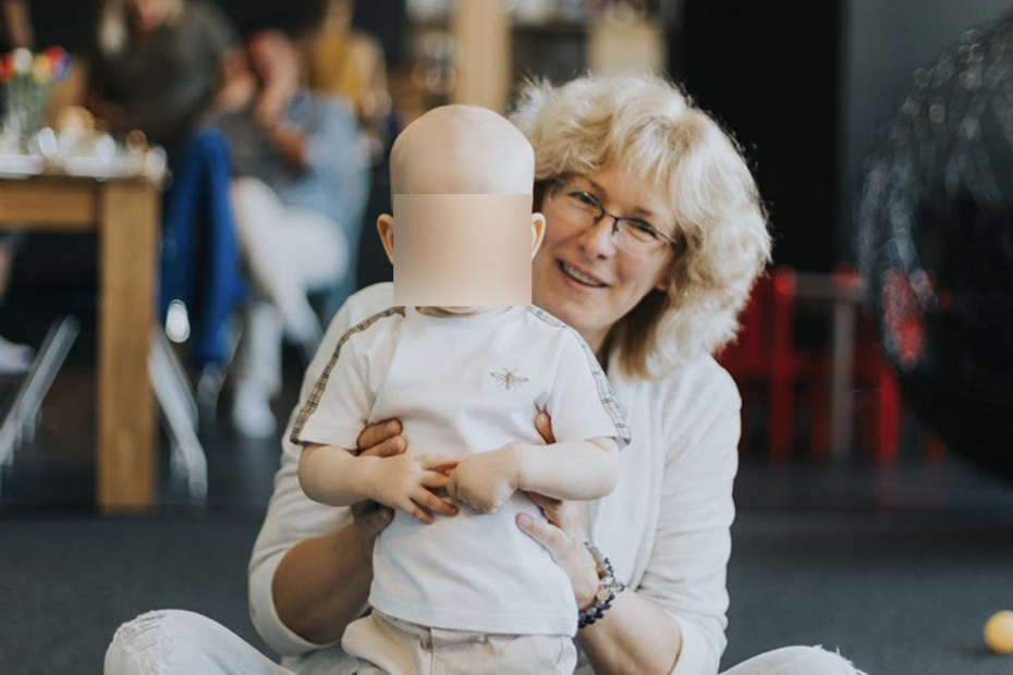 Мать Яниса Тиммы Аусма Тимма