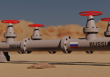 Политолог ответил, прекратят ли США нефтяные разборки с Россией и Индией