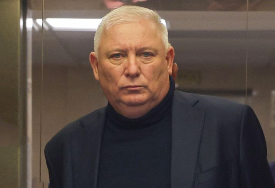 Депутат Анатолий Вороновский