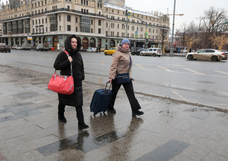 Москвичам рассказали, когда в столице начнется оттепель