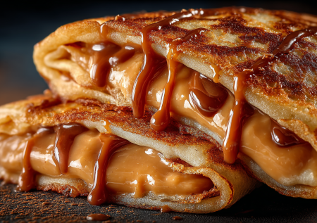 Такого не ели: блинчатые пирожки с начинкой из детства и моря