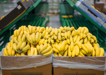 Росстандарт внес ясность в слухи о бананах короче 14 сантиметров