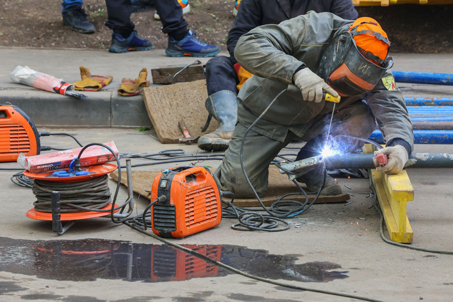 Выбор сварочного аппарата для дома: инвертор, полуавтомат или аргон?