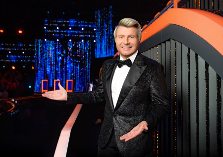 Слезы Лазарева, танцы Баскова: яркие фото шоу «Ну-ка, все вместе! Хором!»