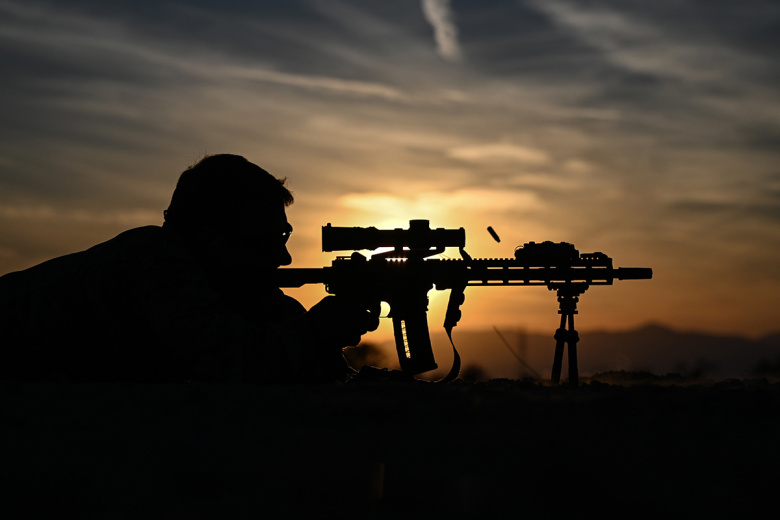 Американская винтовка M4