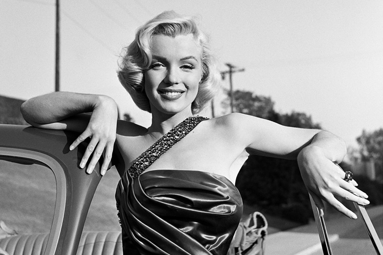 Мэрилин Монро