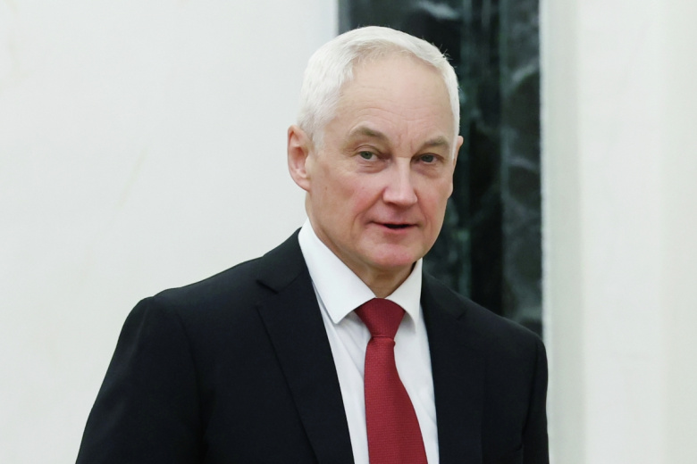 Андрей Белоусов