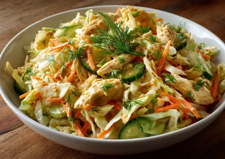 Что приготовить из пекинской капусты за 15 минут: ТОП-10 рецептов