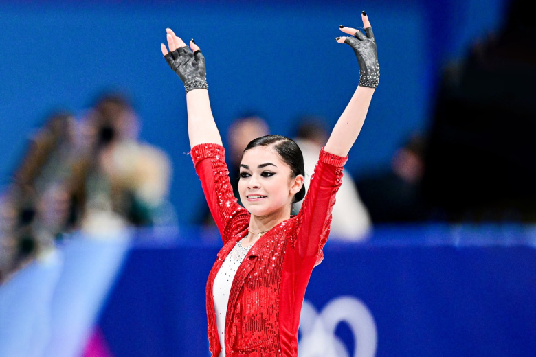 Аделия Петросян