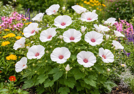 Не устает цвести с июня до заморозков красивыми граммофонами: об этом однолетнике мало кто знает
