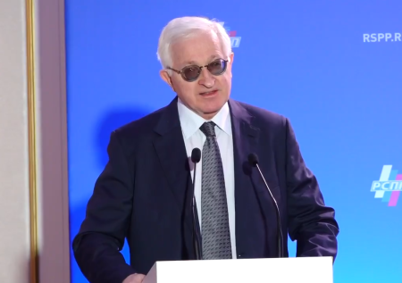 Шохин назвал возможные направления сотрудничества России с США