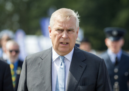 Экс-принца Эндрю отпустили на свободу без обвинений