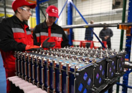 В Москве запустили производство электромобилей Umo