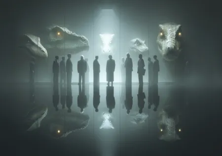 Кто такие рептилоиды: разбираемся в конспирологических теориях