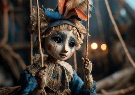 Марионетка во сне: кто дергает за нити вашей судьбы?