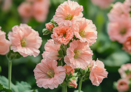 Палящее солнце, шквалистый ветер и проливные дожди ему нипочем: цветок-богатырь для дачи