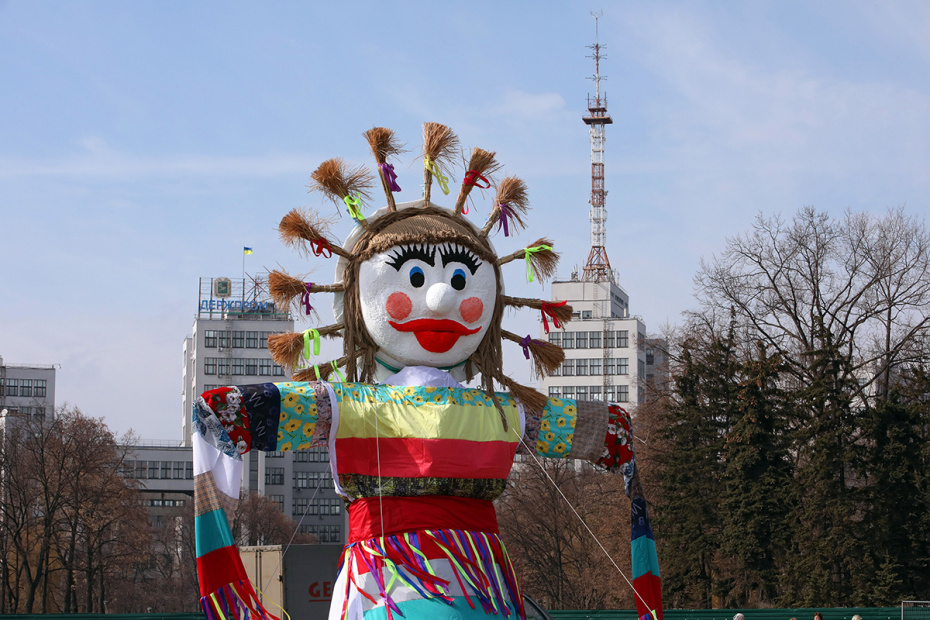 Масленица в 2026 году