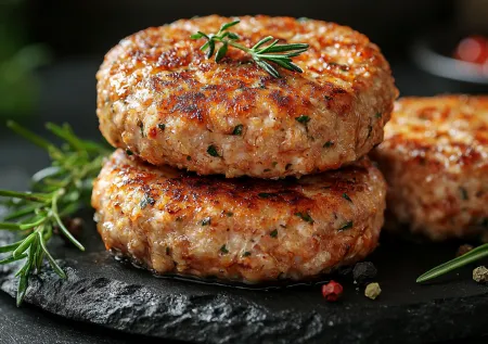 Нежные котлеты как в детском саду: секрет советских поваров, который сохраняет сочность на следующий день