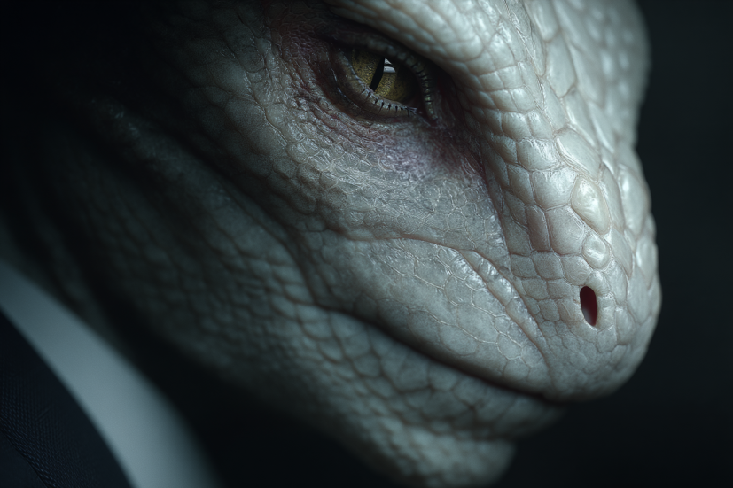 Кто такие рептилоиды: разбираемся в конспирологических теориях