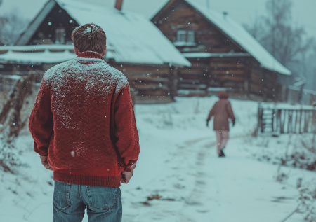 Три дочки и ни одного сына: муж расправился с женой из-за любовницы