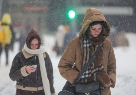 Синоптик предупредил о волнах холода в начале марта