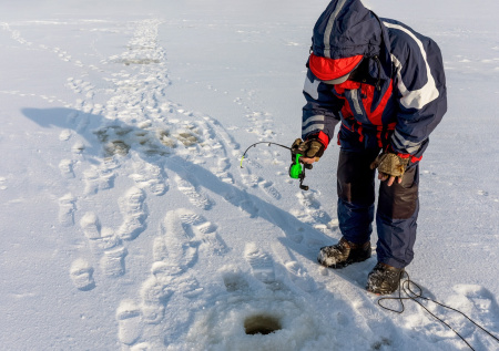 Кивок для удочки: как его выбрать по сезону и не прогадать с уловом