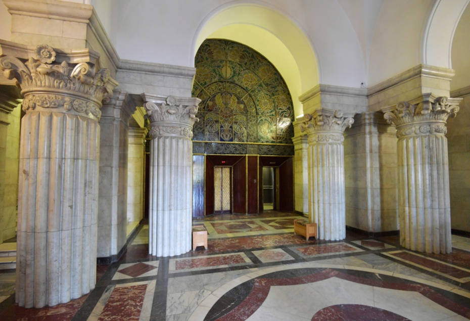 Как строили «сталинки» в СССР: архитектура, материалы и секрет долговечности