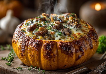 Полба по-купечески: секрет сытного и красивого семейного ужина